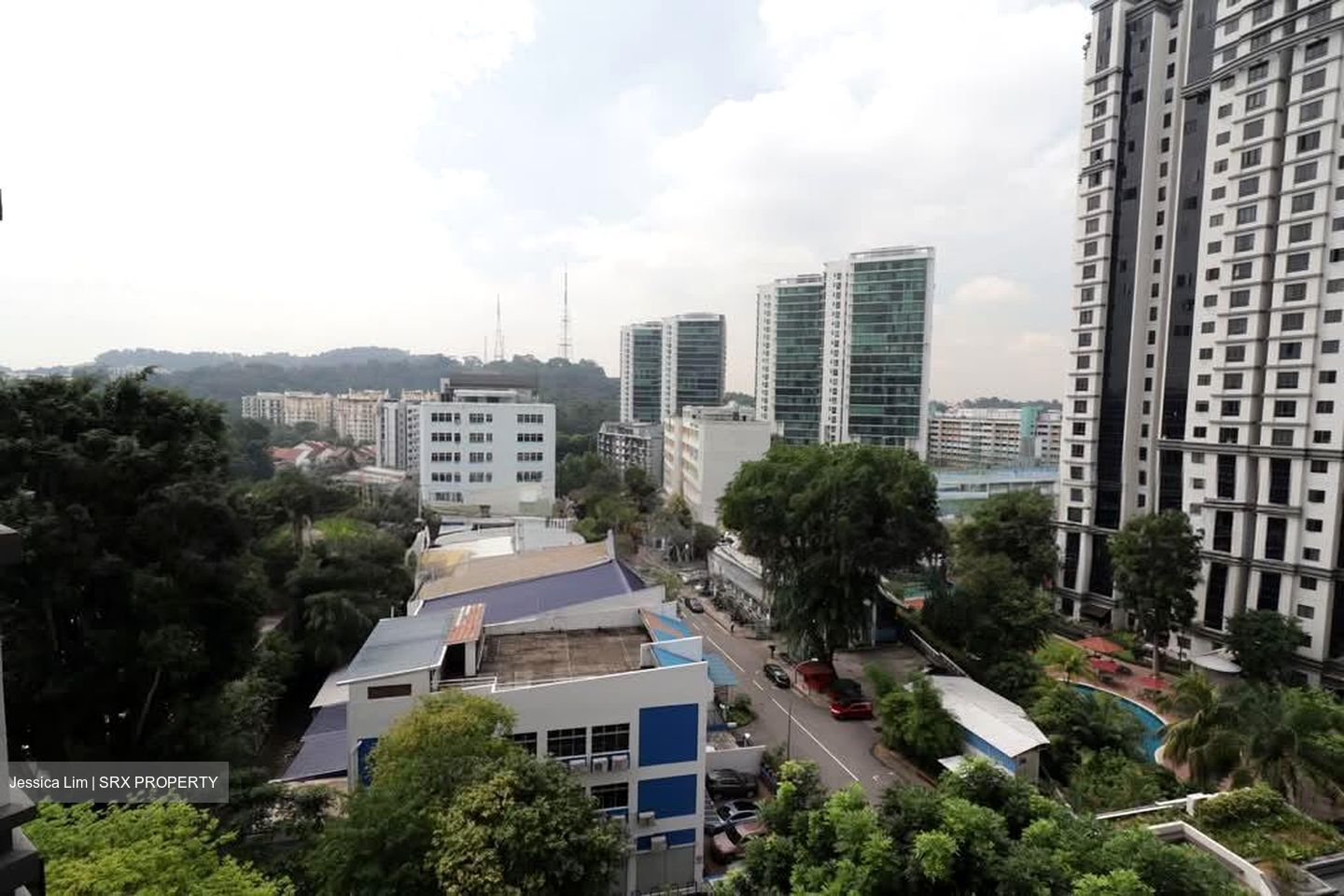 Regent Heights (D23), Condominium #560355641